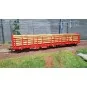 Piko 54339 Log wagon with bogies, DB - Piko_54339 Piko_54339-Piko 54339 Log wagon with bogies, DB - Piko_54339