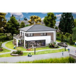 Faller 130639 Model, Modern Villa WeberHaus CityLife - FALLER_130639