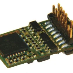 Décodeur Zimo programmé pour remorque d'autorail R37 Rail 37 - R37 R37_ZIMOMX685P16 - 1