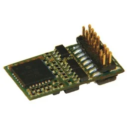 Décodeur Zimo programmé pour remorque d'autorail R37 Rail 37 - R37 R37_ZIMOMX685P16 - 1