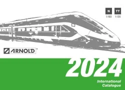 - Hornby - HP2024N/TT