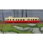 LS Models 10133 XBD 3846 Railcar, Picasso, Red/Cream, RG, 2nd Class... Lsm_10133-LS Models 10133 XBD 3846 Railcar, Picasso, Red/Cream, RG, 2nd Class, Mohon