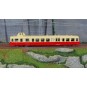 Lsm_10133-LS Models 10133 Autorail XBD 3846, Picasso, Rouge/Crème, RG, 2ème classe, Mohon