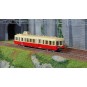 Lsm_10133-LS Models 10133 Autorail XBD 3846, Picasso, Rouge/Crème, RG, 2ème classe, Mohon