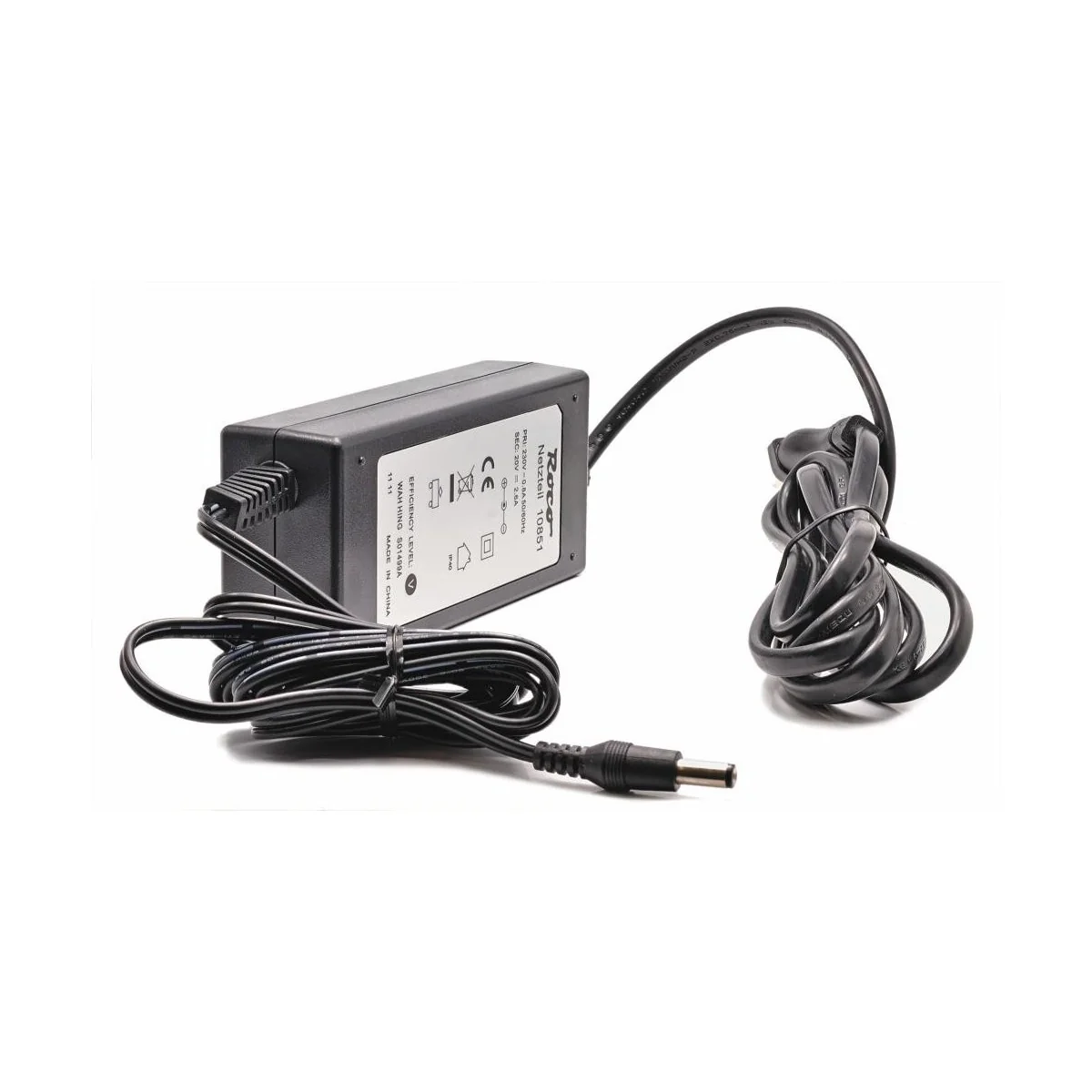 Roco 10851 Transformateur, alimentation 230V / 20V Roco Roco_10851 - 1