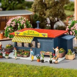 Faller 130560 Model Kit, Florist