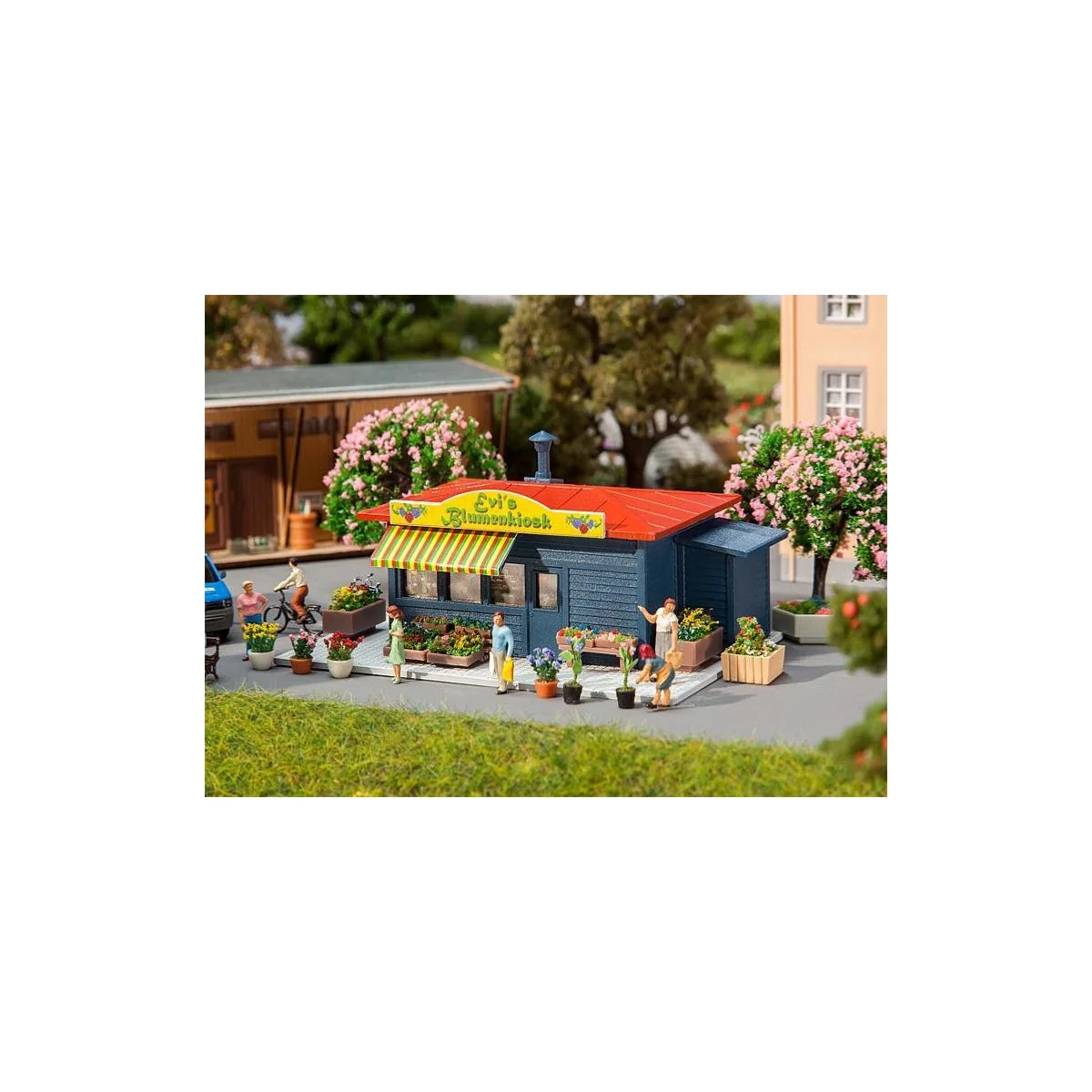 Faller 130560 Maquette, Fleuriste Faller Faller_130560 - 1 Faller 130560 Maquette, Fleuriste Faller Faller_130560 - 1
