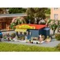 Faller 130560 Maquette, Fleuriste Faller Faller_130560 - 1 Faller_130560-Maquette, Fleuriste - Faller 130560