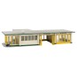 Faller_130592-Faller 130592 Maquette, grande station service BP - Faller_130592