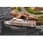 FALLER_131009-Maquette, Bateau Paquebot - Faller 131009