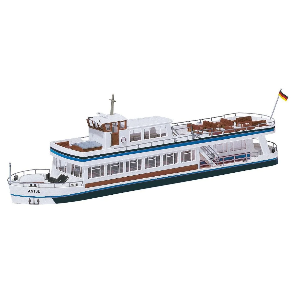 Faller 131009 Model Kit, Ocean Liner - FALLER_131009