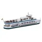 FALLER_131009-Maquette, Bateau Paquebot - Faller 131009