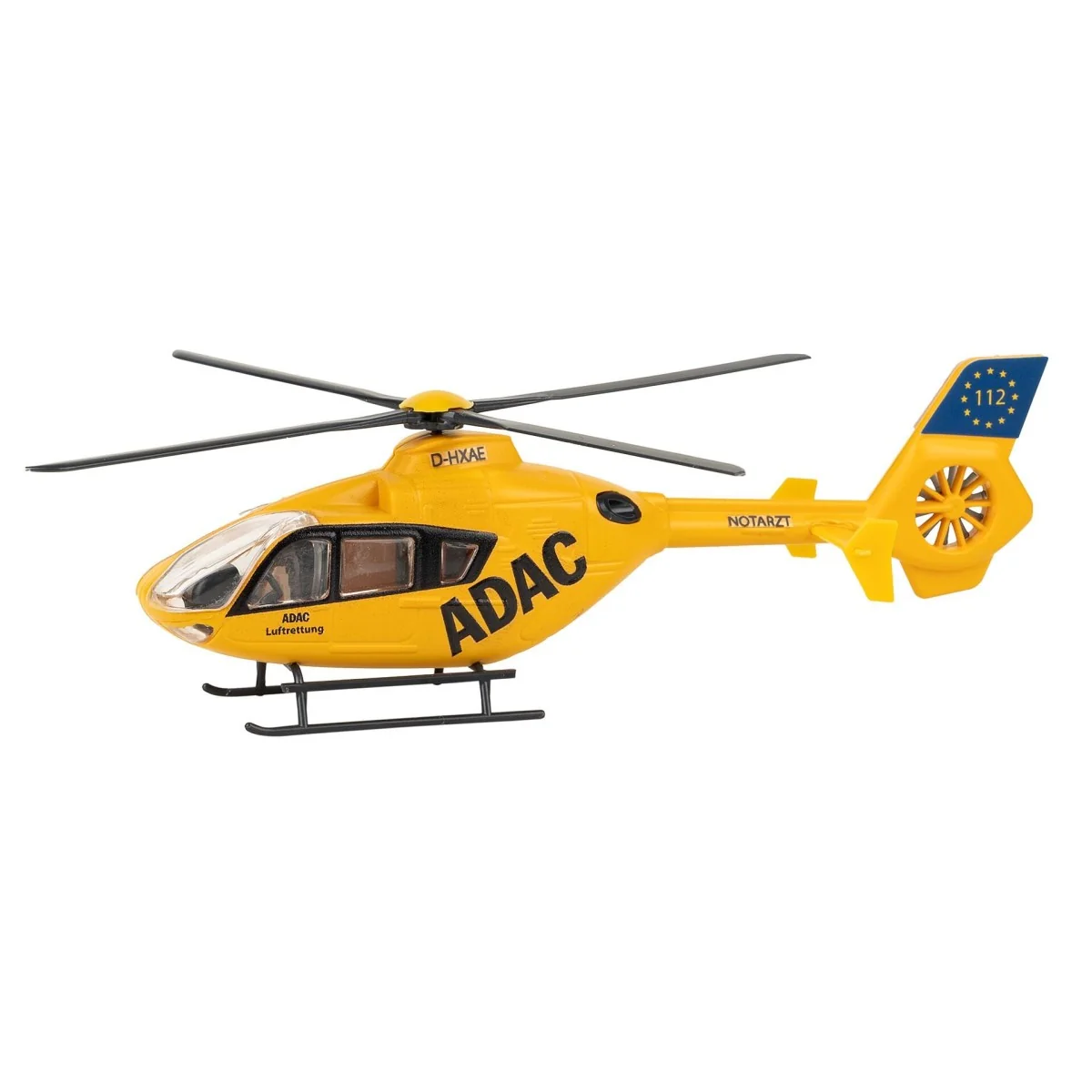 Faller 131021 Model Kit, STOL Helicopter Faller 131021 Model Kit, STOL Helicopter