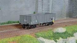 Ree Modeles WB848 Wagon TP Tombereau PLM Ree Modeles WB-848 - 1