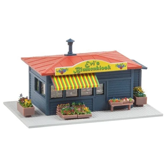 Faller_130560-Faller 130560 Model Kit, Florist