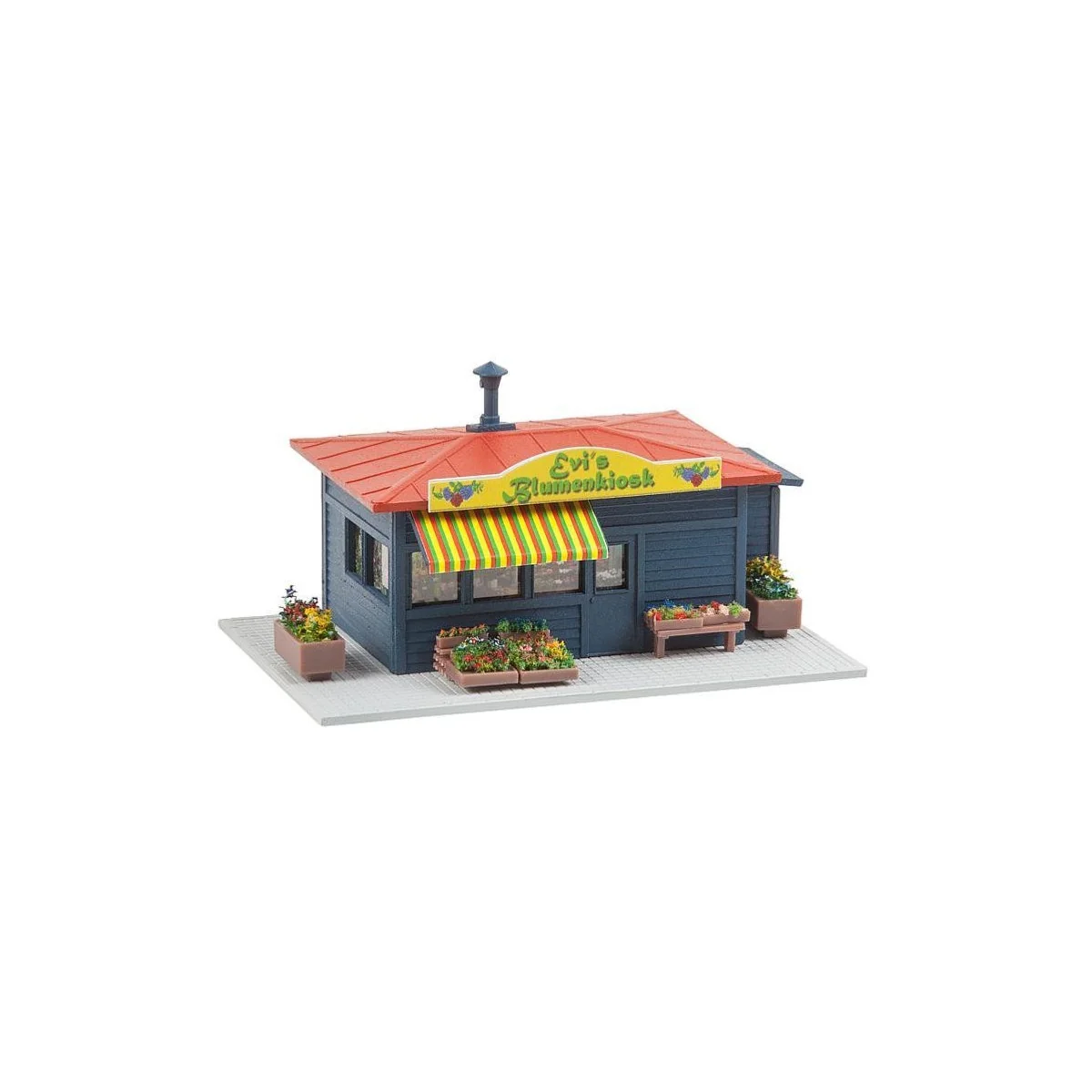 Faller 130560 Maquette, Fleuriste Faller Faller_130560 - 2 Faller 130560 Maquette, Fleuriste Faller Faller_130560 - 2