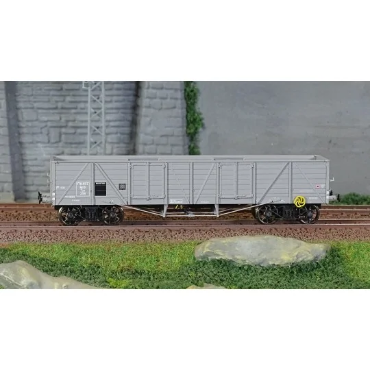 WB-849-Ree Modeles WB849 MIDI Dump Truck