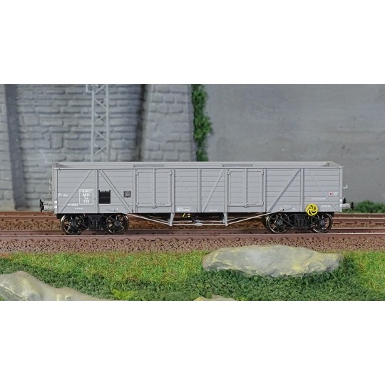 WB-849-Ree Modeles WB849 MIDI Dump Truck