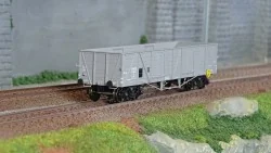 Ree Modeles WB849 Wagon TP Tombereau MIDI Ree Modeles WB-849 - 1