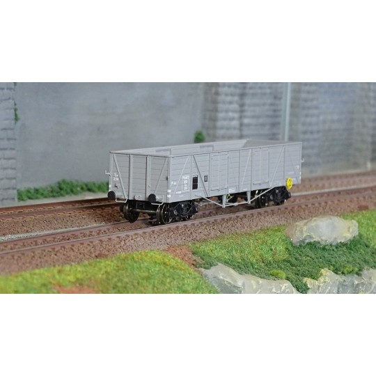 WB-849-Ree Modeles WB849 Wagon TP Tombereau MIDI