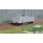 WB-849-Ree Modeles WB849 MIDI Dump Truck