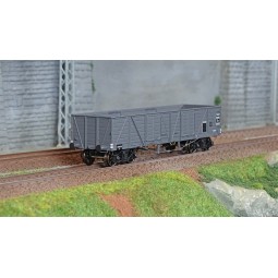 Ree Modeles WB850 Construction Wagon Dump Truck NORD - WB-850