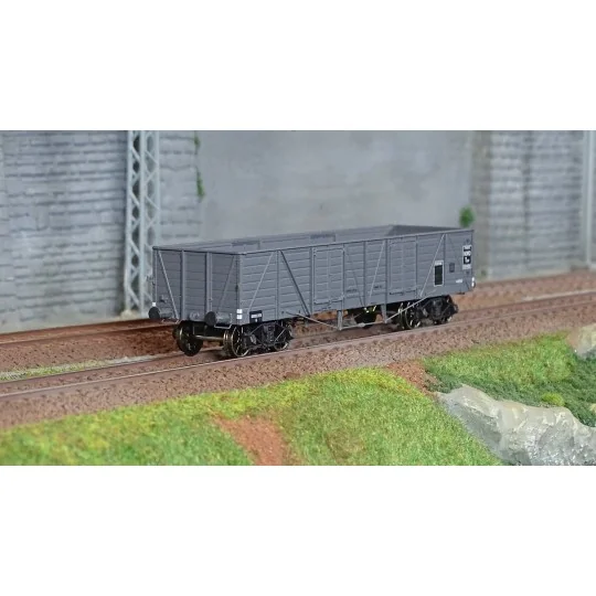 WB-850-Ree Modeles WB850 Construction Wagon Dump Truck NORD