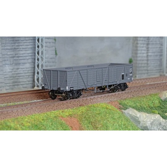 WB-850-Ree Modeles WB850 Wagon TP Tombereau NORD