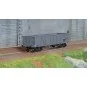 WB-850-Ree Modeles WB850 Construction Wagon Dump Truck NORD