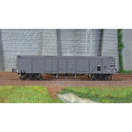 WB-850-Ree Modeles WB850 Wagon TP Tombereau NORD