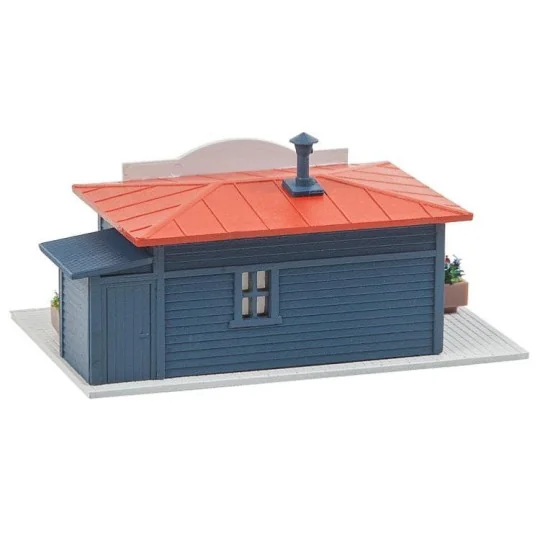 Faller_130560-Faller 130560 Model Kit, Florist