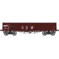 WB-853-Ree Modeles WB853 Tipper Wagon, SNCF, SGW
