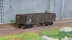 Ree Modeles WB855 Wagon TP Tombereau, SNCF Ree Modeles WB-855 - 1