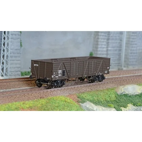 WB-855-Ree Modeles WB855 Tipper Wagon, SNCF