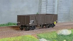 Ree Modeles WB856 Wagon TP Tombereau, SNCF Ree Modeles WB-856 - 1