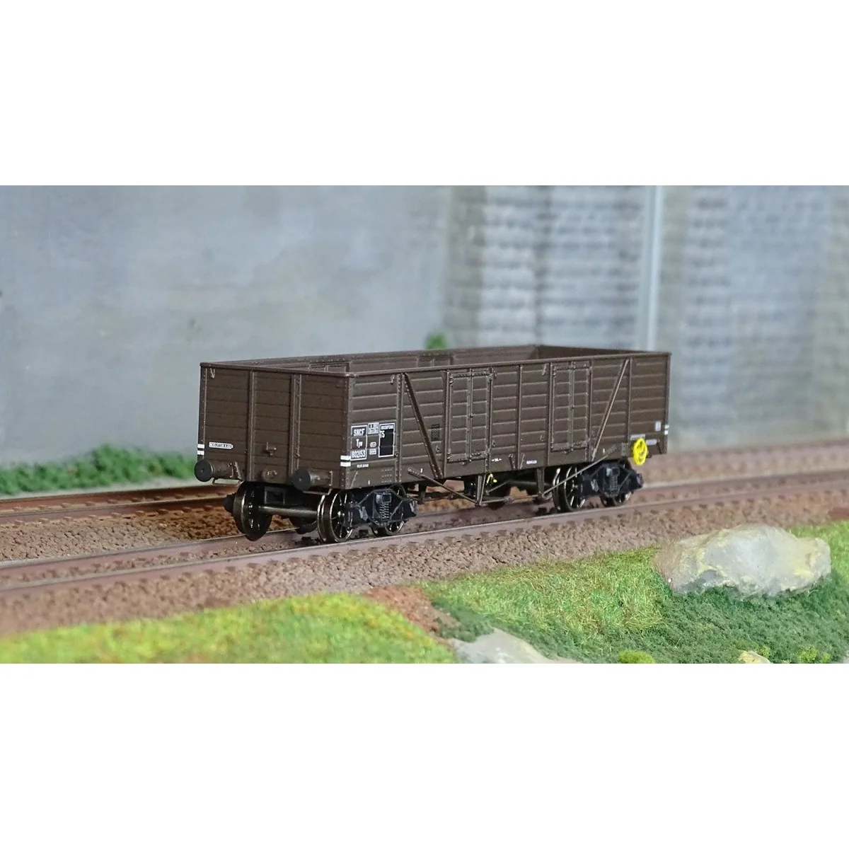 Ree Modeles WB856 SNCF Dump Truck