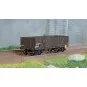 WB-856-Ree Modeles WB856 SNCF Dump Truck