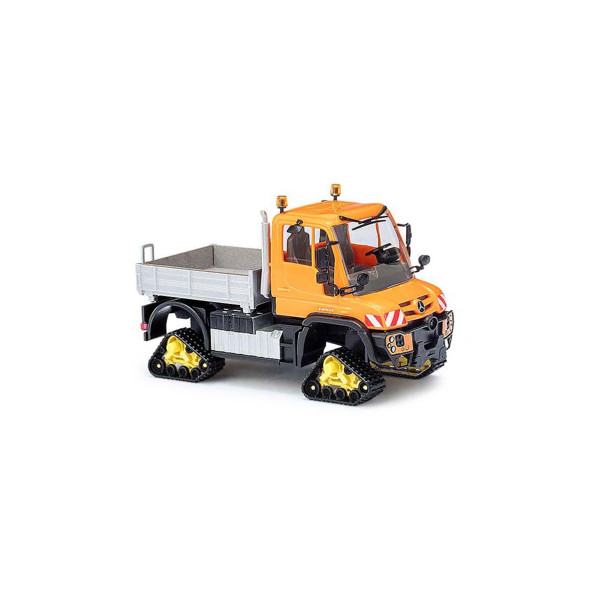 Busch 50921 Mercedes Unimog U430 tracked vehicle - Busch_50921