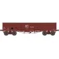WB-858-Ree Modeles WB858 Tipper Wagon, SNCF, MT