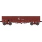 WB-858-Ree Modeles WB858 Wagon TP Tombereau, SNCF, MT