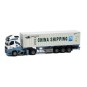 AWM 75245 Volvo GL FH XL Semi-trailer, Driel / EKB China Shipping -... AWM_75245-AWM 75245 Volvo GL FH XL Semi-trailer, Driel / EKB China Shipping - AWM_75245
