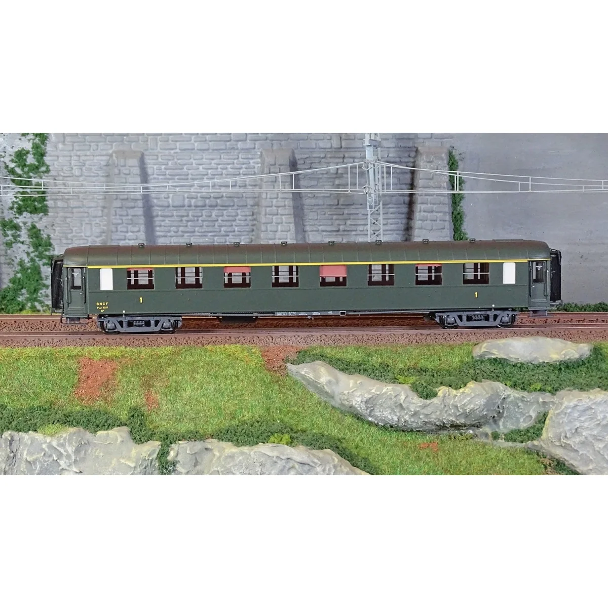 Models Word 40940 Voiture OCEM PL, A8myfi Models World MW_40940 - 2