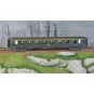 MW_40942-Models Word 40942 OCEM PL Car, A8, Green, UIC