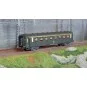 Models Word 40942 Voiture OCEM PL, A8, Verte, UIC Models World MW_40942 - 1 MW_40942-Models Word 40942 Voiture OCEM PL, A8, Verte, UIC