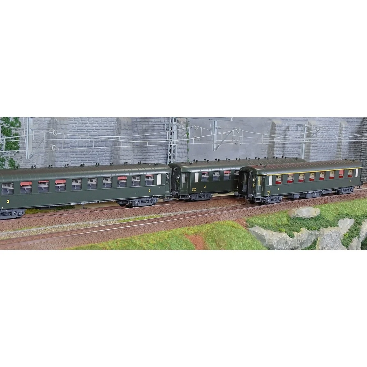 Models Word 40941 Set of 3 OCEM PL cars, A8myfi + 2x B10myfi - MW_4...