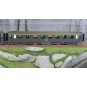 MW_40943-Models Word 40943 Set of 3 OCEM PL coaches, A8 + 2x B10, Green, UIC