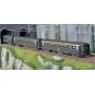 Models Word 40943 Set de 3 voitures OCEM PL, A8 + 2x B10, Verte, UIC Models World MW_40943 - 5 MW_40943-Models Word 40943 Set de 3 voitures OCEM PL, A8 + 2x B10, Verte, UIC