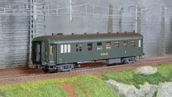 Models Word 40944 OCEM PL Car, B3r, Snack Bar