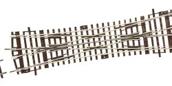 Rocoline 42451 DKW 15 Double Junction Crossing - Roco - Roco_42451