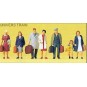 Preiser 10505 Figures, traveling merchants - Preiser - Preiser_10505 Preiser_10505-Preiser 10505 Figures, traveling merchants - Preiser_10505